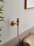 John Lewis Hart wall light antique brass, UK version