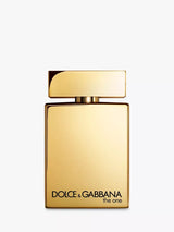 John Lewis Dolce & Gabbana The One for Men Gold Eau de Parfum Intense- Buy online at McGrocer