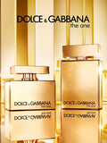 Dolce & Gabbana The One for Men Gold Eau de Parfum Intense - British product