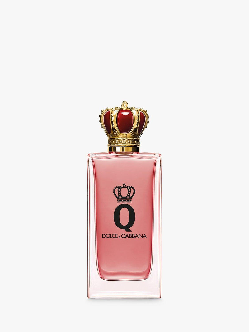 Dolce & Gabbana Q Intense Eau de Parfum - British product