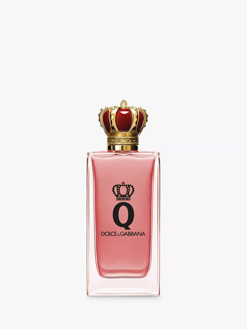 Dolce & Gabbana Q Intense Eau de Parfum - British product