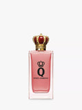 Dolce & Gabbana Q Intense Eau de Parfum - British product