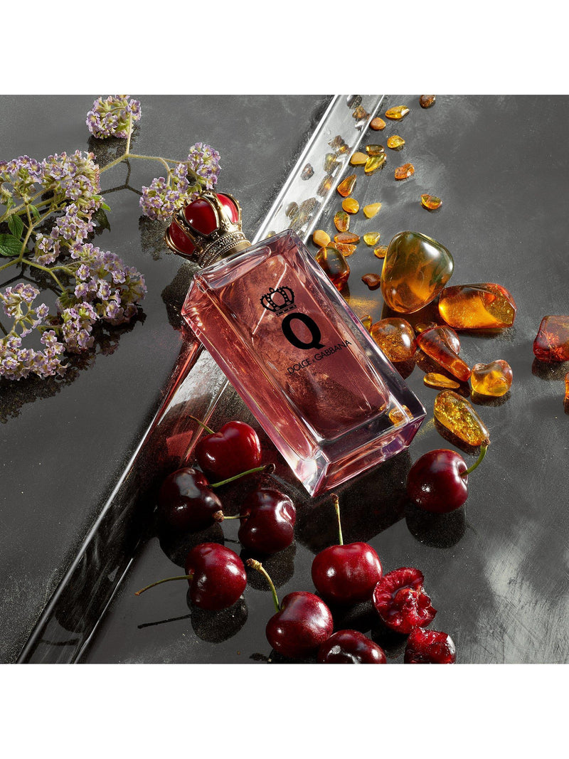 Dolce & Gabbana Q Intense Eau de Parfum - British product