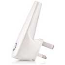 TP-Link TL-WA850RE 300Mbps Universal Wi-Fi Range Extender (British brand)