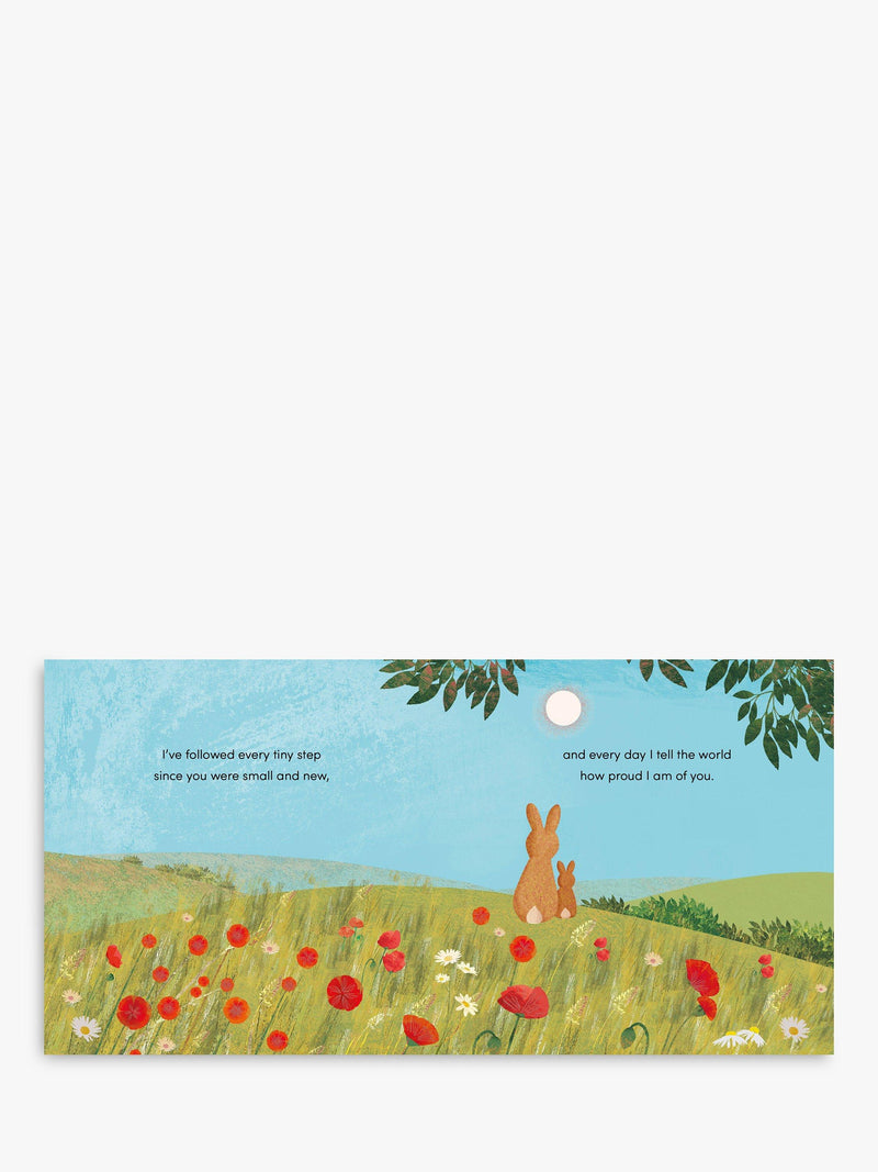 Nosy Crow When I Became Your Mummy picture book, UK version