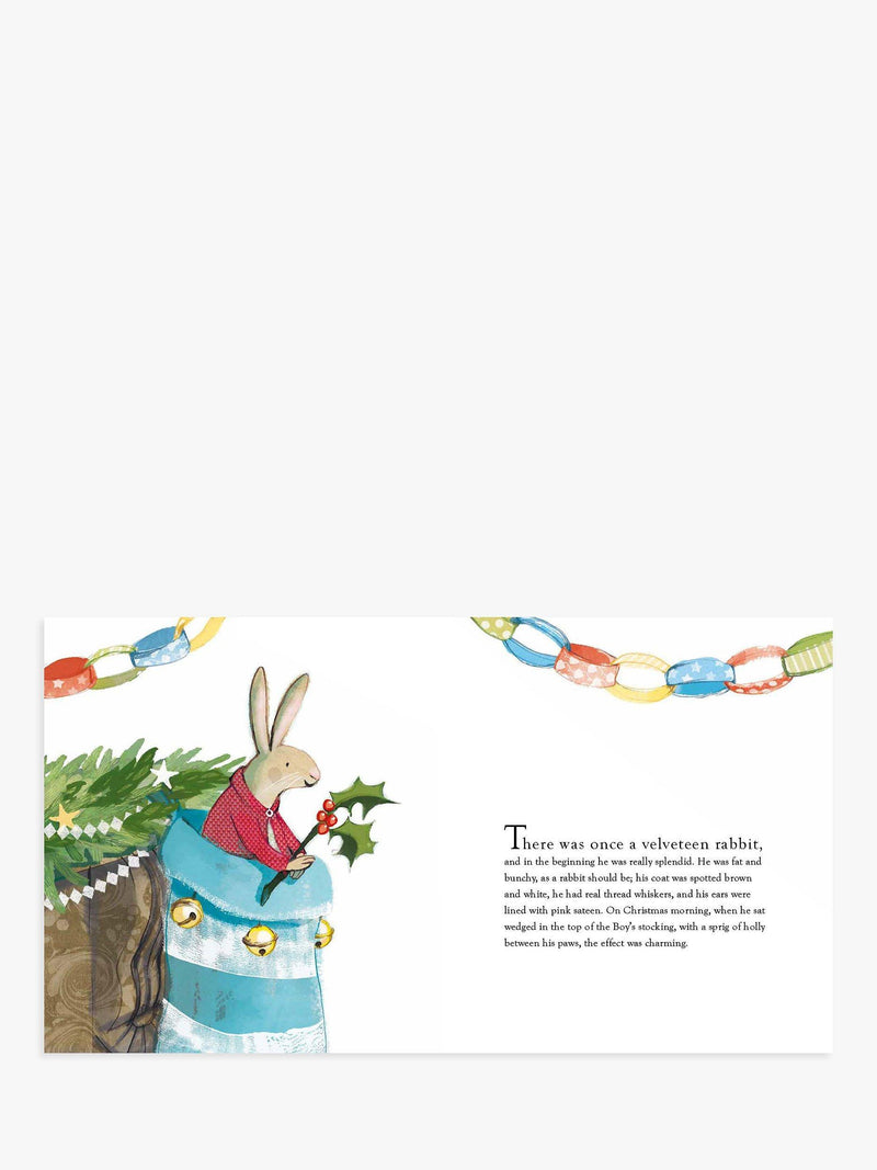 Nosy Crow The Velveteen Rabbit kids' book, UK version