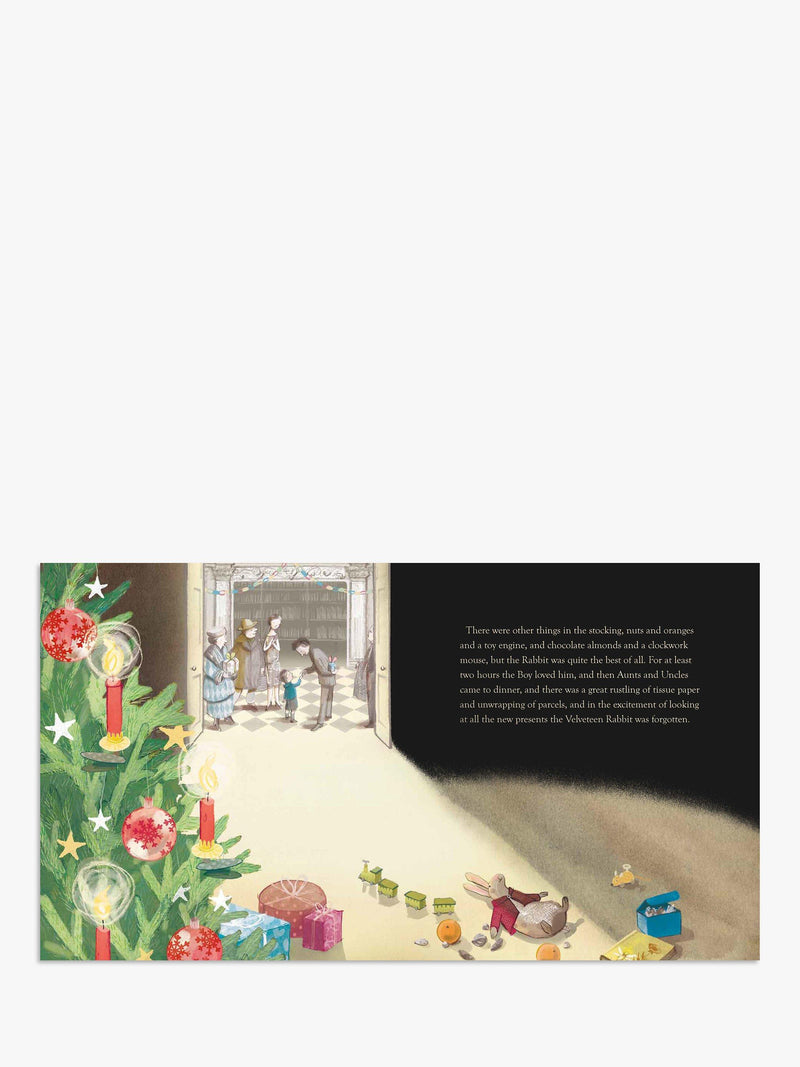 Nosy Crow The Velveteen Rabbit kids' book, UK version
