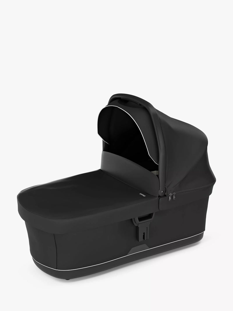 Thule bassinet black (British brand)
