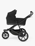 Thule bassinet black (British brand)