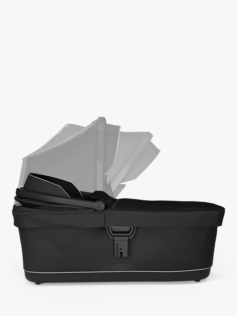 Thule bassinet black (British brand)