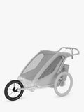 Thule Chariot Jog Kit Double with puncture-resistant wheels (British brand)