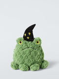 Halloween Plush Toad Toy