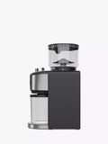 Dualit coffee grinder black (British brand)