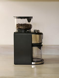 Dualit coffee grinder black (British brand)