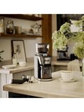 Dualit coffee grinder black (British brand)