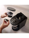 Dualit coffee grinder black (British brand)