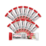 Holland & Barrett Diablo No Added Sugar Yoghurt Coated Muesli Bar Strawberry 30g Pack of 16- Buy online at McGrocer