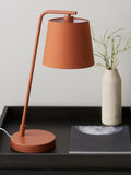 John Lewis Harry table lamp with tapered drum shade (British brand)