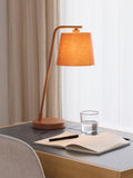 John Lewis Harry table lamp with tapered drum shade (British brand)
