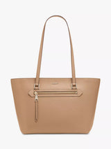 John Lewis DKNY Bryant Leather Tote Bag- Buy online at McGrocer