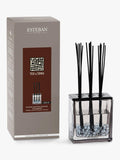 Esteban reed diffuser Teak and Tonka 250ml (British brand)