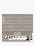 Esteban reed diffuser Teak and Tonka 250ml (British brand)