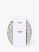 John Lewis Wild For Dogs Bathtime Buddy Lickmat Grey- Buy online at McGrocer