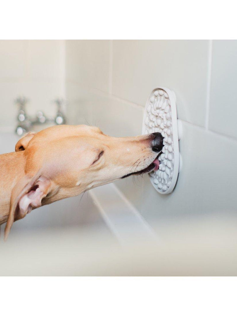 Wild For Dogs Bathtime Buddy Lickmat grey silicone - British product