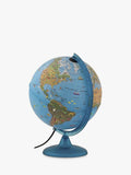 Nova Rico illuminated children's globe with animals 25cm, UK version