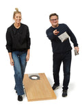 Bex Cornhole Pro garden game with competition beanbags (British brand)