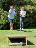 Bex Cornhole Pro garden game with competition beanbags (British brand)