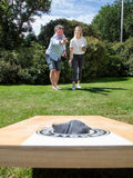 Bex Cornhole Pro garden game with competition beanbags (British brand)
