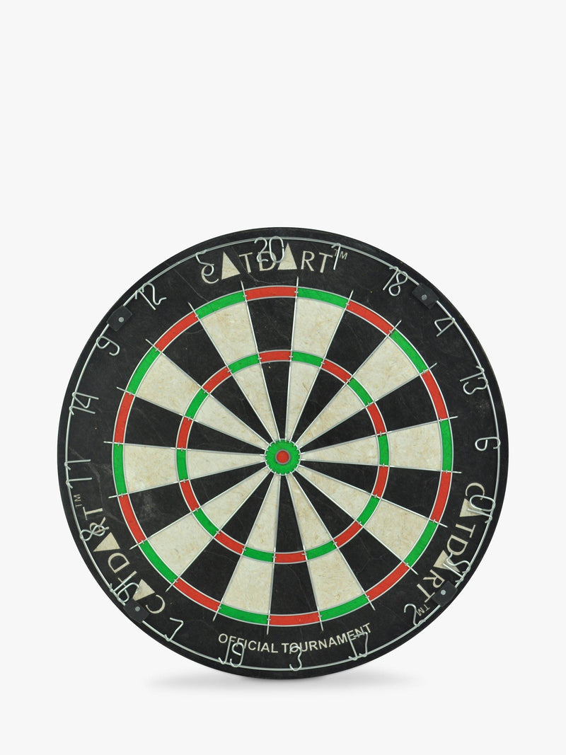 Champion tournament-size dart board - British product