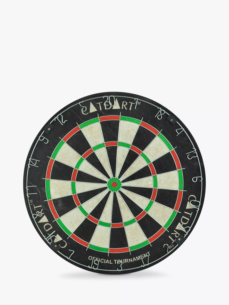 Champion tournament-size dart board - British product