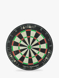 Champion tournament-size dart board - British product