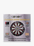 Champion tournament-size dart board - British product