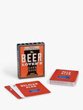 Hachette Book Group Beer Lover's Card Deck 50 pieces (British brand)