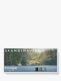 SKANDINAVISK Escape Mini Trio scented candles 3x65g - British product