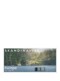 SKANDINAVISK Escape Mini Trio scented candles 3x65g - British product