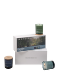 SKANDINAVISK Escape Mini Trio scented candles 3x65g - British product