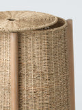 John Lewis seagrass laundry basket natural 68cm, UK version