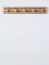 John Lewis John Lewis 5 Hook Woven Hanging Rack- Buy online at McGrocer