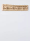 John Lewis 5 hook woven hanging rack 60cm, UK version