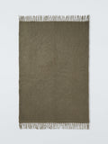 John Lewis Mohair Effect Plain Throw 140x190cm, UK version