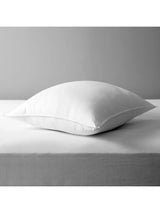 John Lewis John Lewis Synthetic Soft Touch Washable Square Pillow Medium- Buy online at McGrocer