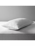 John Lewis synthetic soft touch washable king pillow medium, UK version