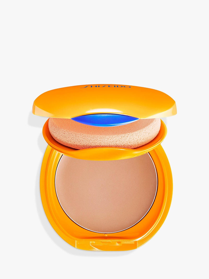 Shiseido tanning compact foundation 12g - British product