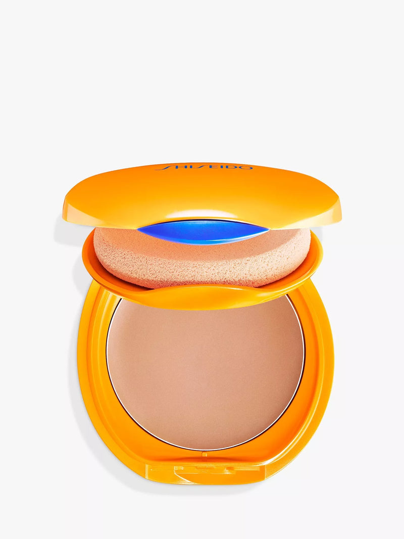 Shiseido Tanning Compact Foundation SPF 10 Pressed Powder Foundation 12g