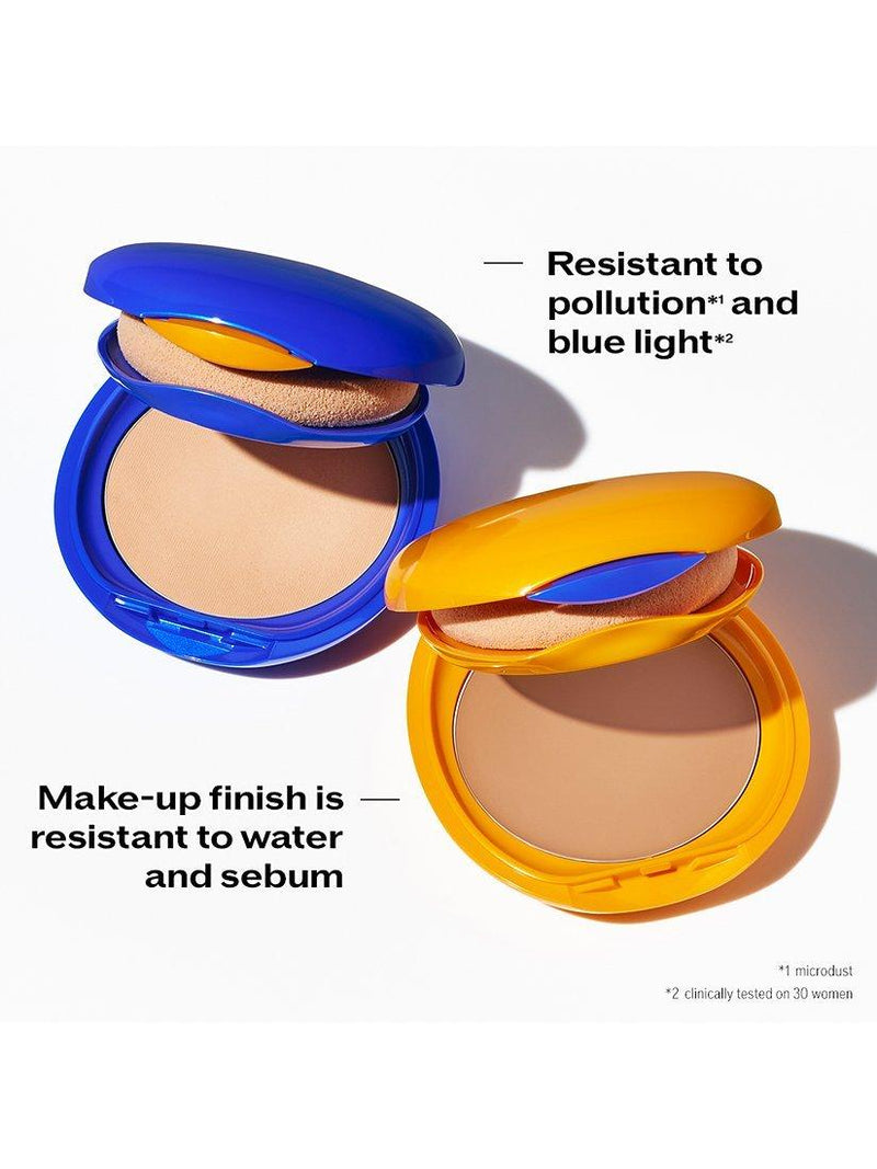 Shiseido tanning compact foundation 12g - British product