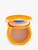 John Lewis Shiseido Tanning Compact Foundation SPF 10 Pressed Powder Foundation 12g- Buy online at McGrocer